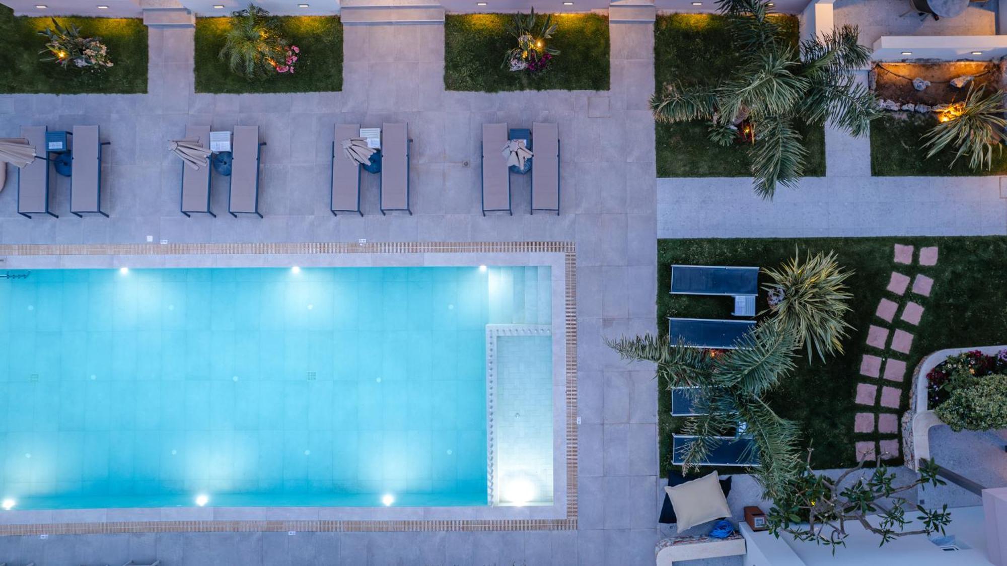 Relax Hotel ปาไลโอโกรา ภายนอก รูปภาพ