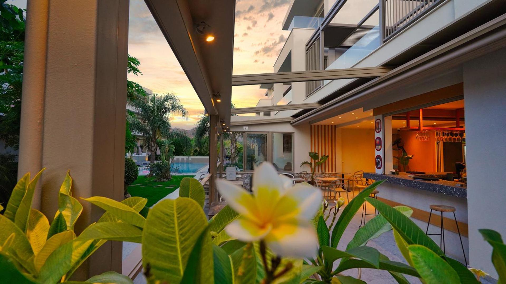 Relax Hotel ปาไลโอโกรา ภายนอก รูปภาพ