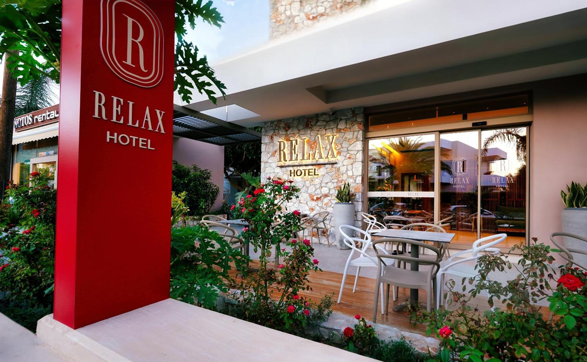 Relax Hotel ปาไลโอโกรา ภายนอก รูปภาพ