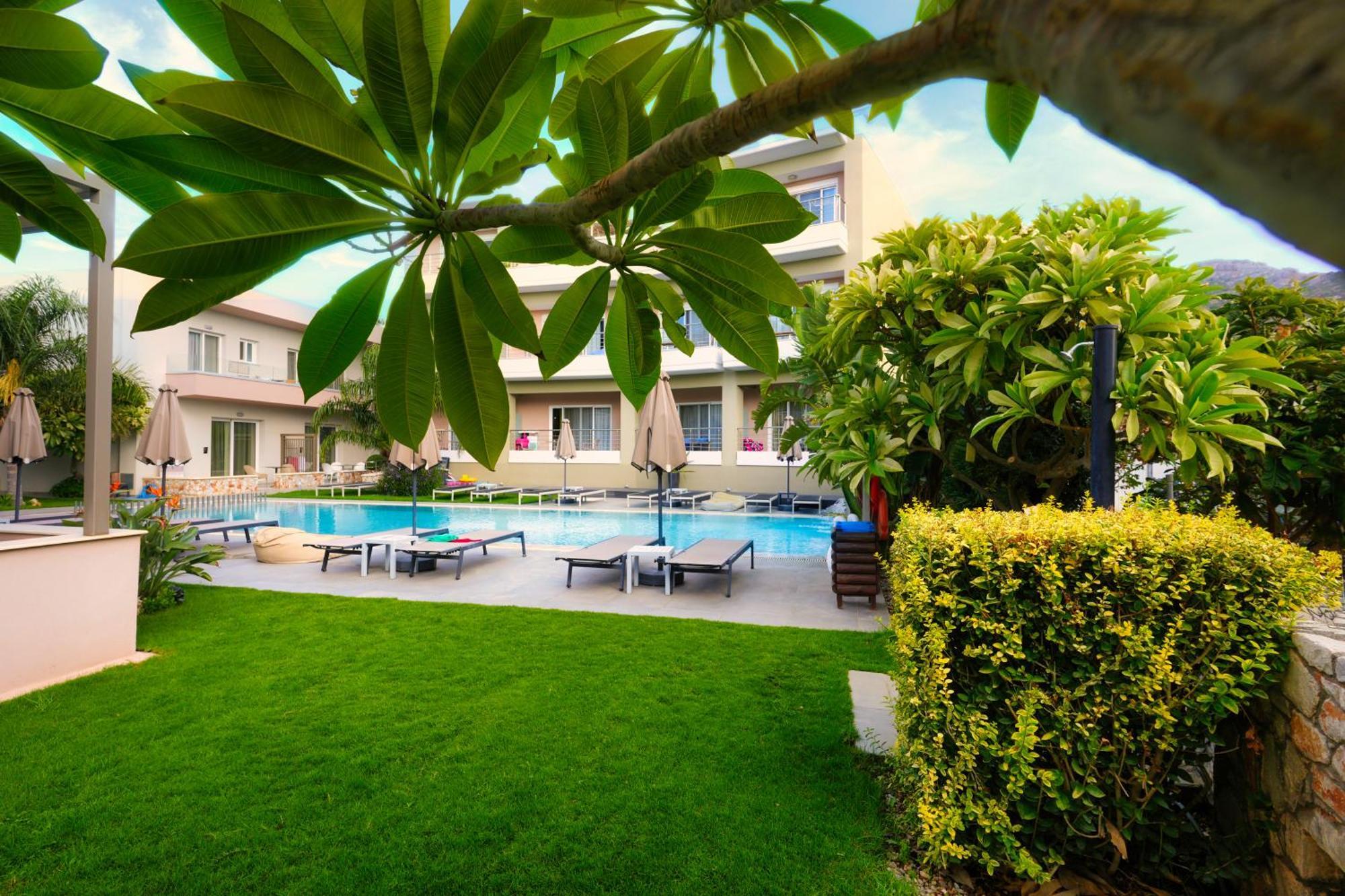 Relax Hotel ปาไลโอโกรา ภายนอก รูปภาพ