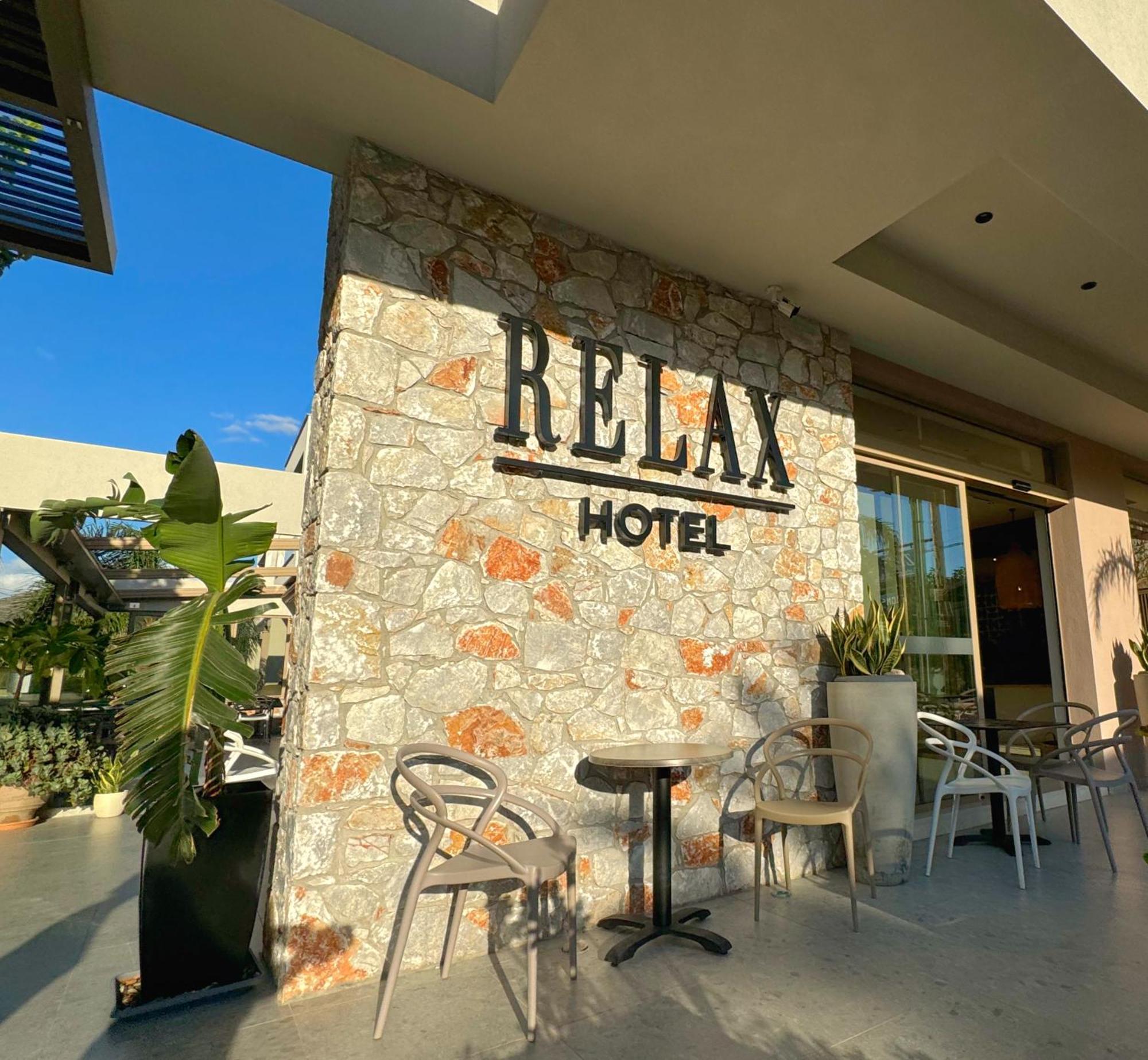 Relax Hotel ปาไลโอโกรา ภายนอก รูปภาพ